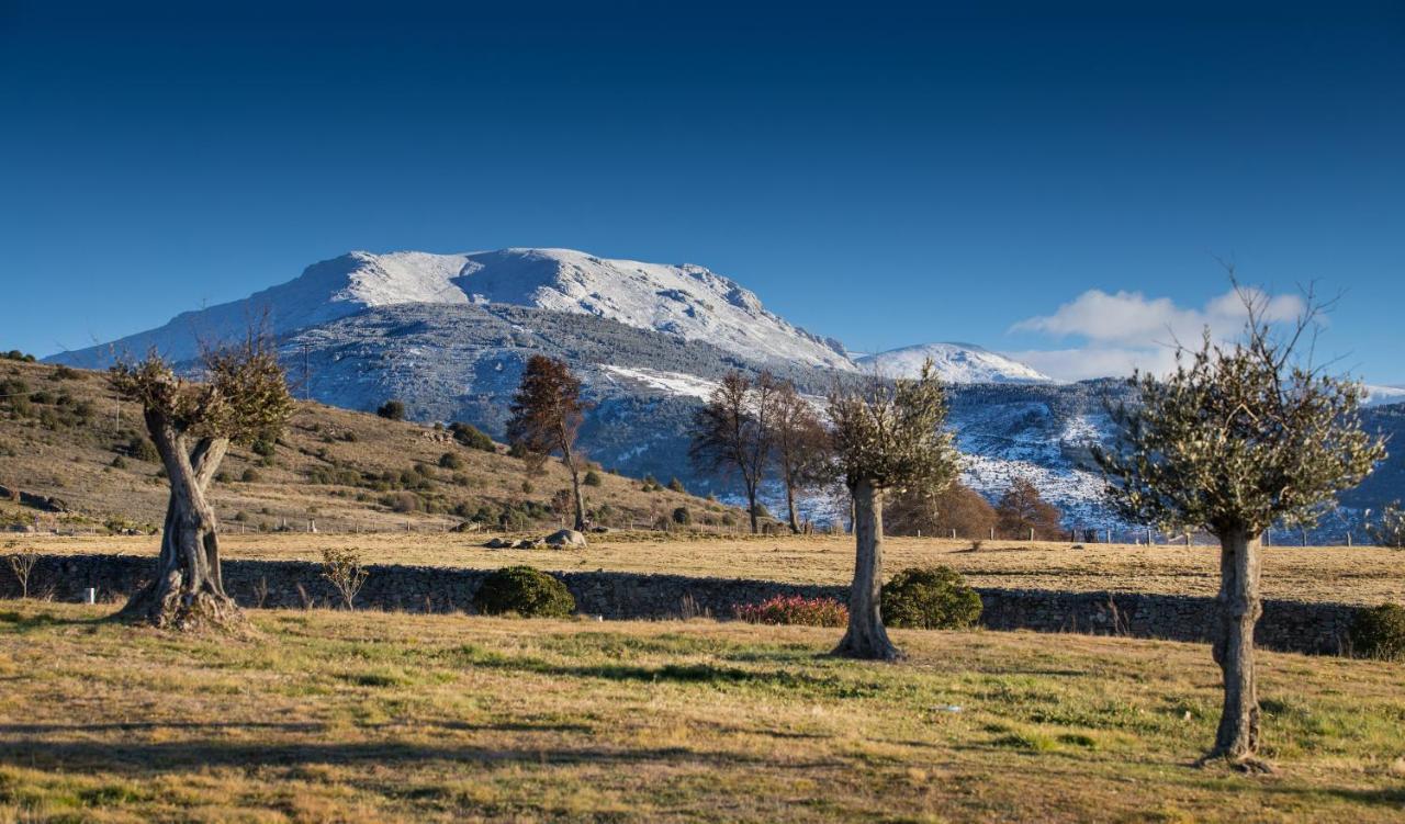 Отель Izan Puerta De Gredos Эль-Барко-де-Авила Экстерьер фото